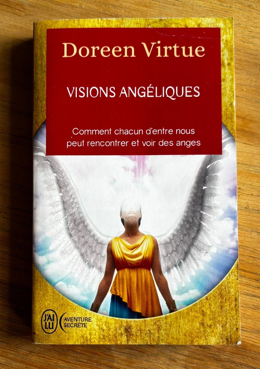 👼 Visions angéliques de Doreen Virtue